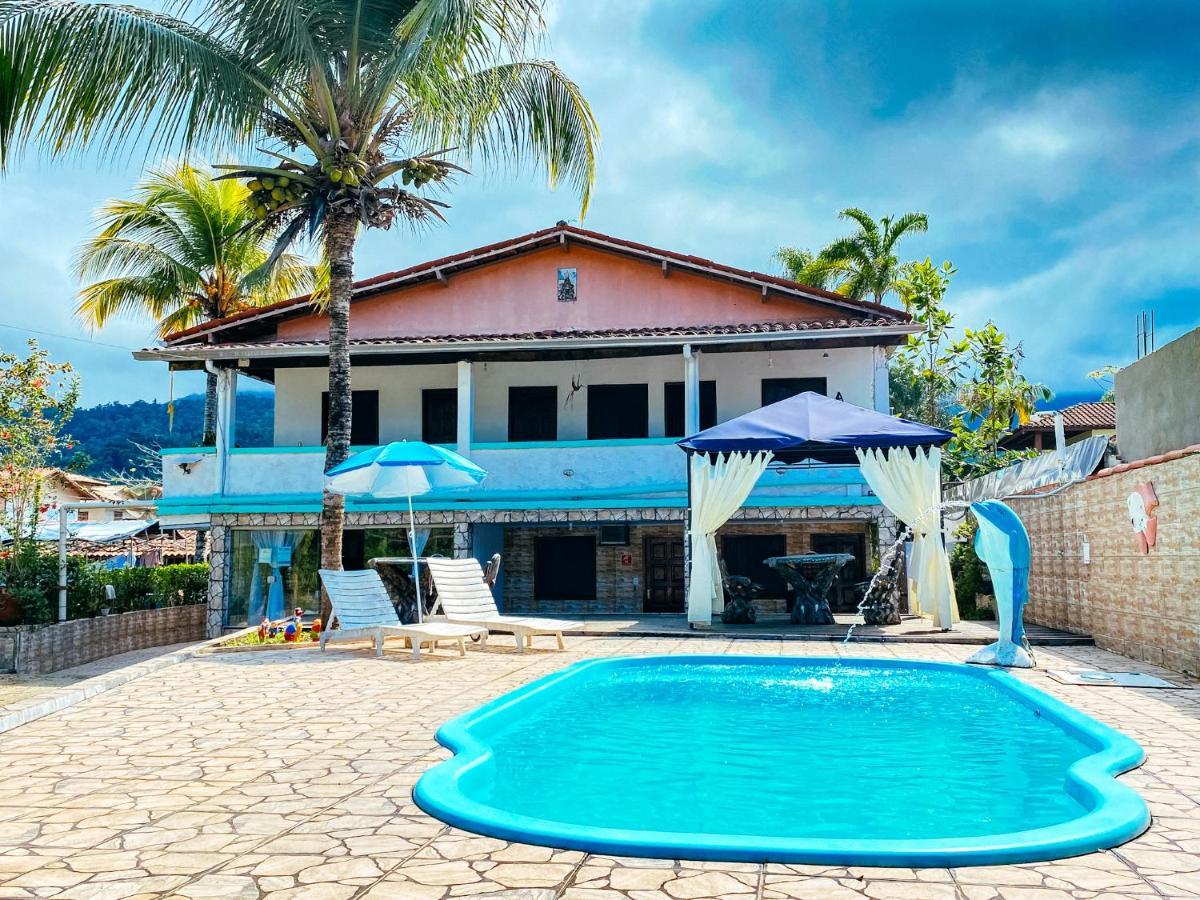 Pousada Marymar Parati Exterior foto